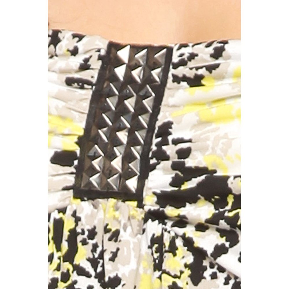 Torrid Size 3 Studded Sleeveless Babydoll Top - Picture 3 of 12